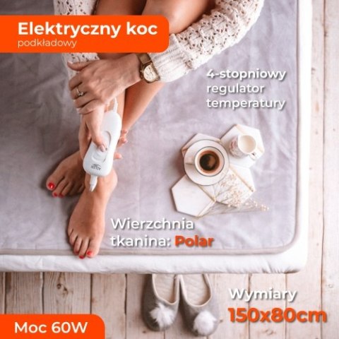 Elektryczny koc podkładowy (1)