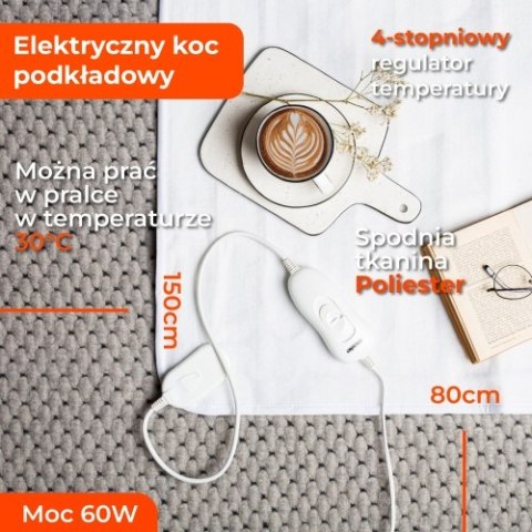 Elektryczny koc podkładowy (1)