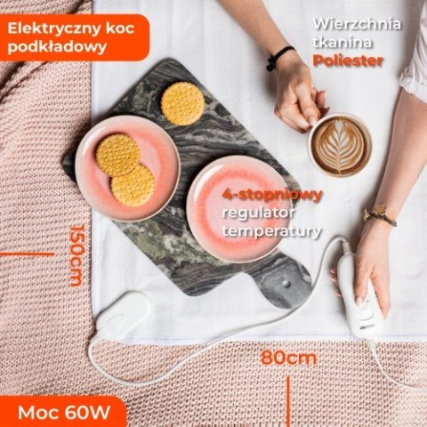 Elektryczny koc podkładowy (1)