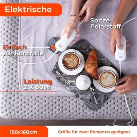 Elektryczny koc podkładowy (2)