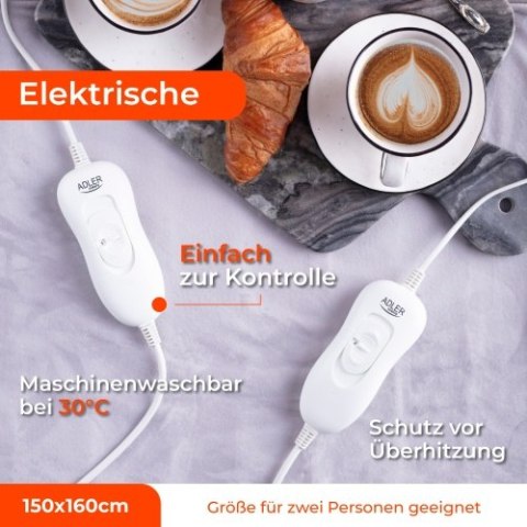Elektryczny koc podkładowy (2)