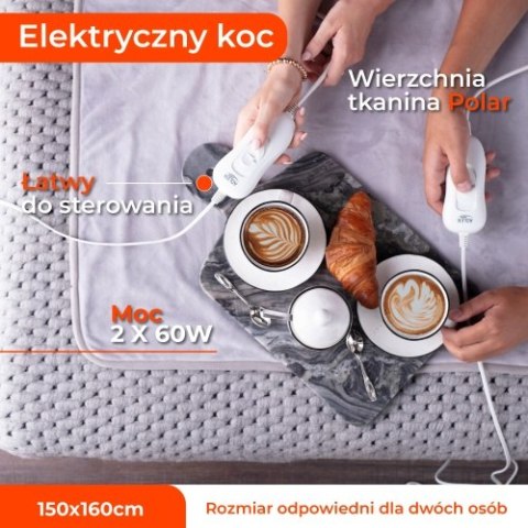 Elektryczny koc podkładowy (2)