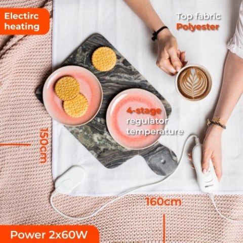 Elektryczny koc podkładowy (2)