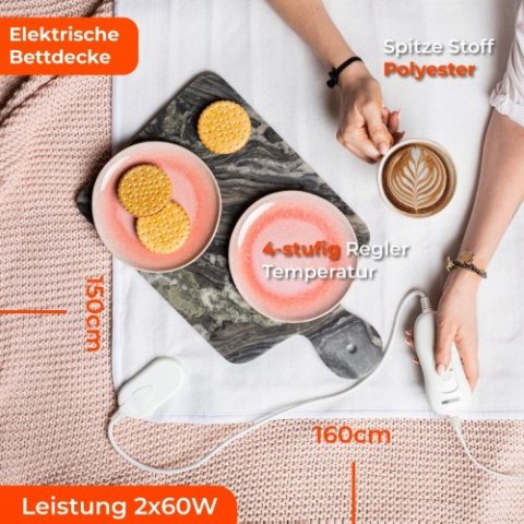 Elektryczny koc podkładowy (2)