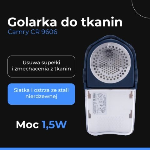 Golarka do tkanin średnia 65mm