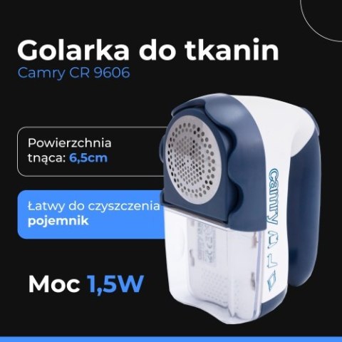 Golarka do tkanin średnia 65mm