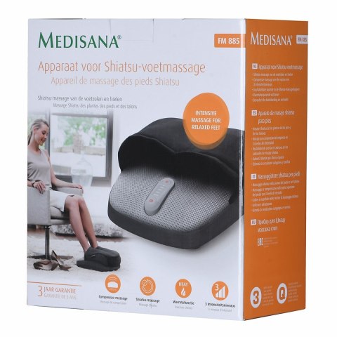 Masażer Medisana FM 885 Masażer Medisana FM 885