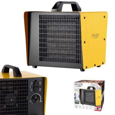 Nagrzewnica ceramiczna 3000W