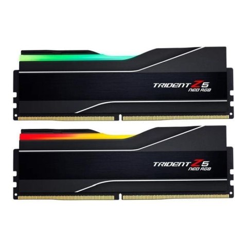 Pamięć DDR5 G.Skill Trident Z5 Neo RGB 64GB (2x32GB) 6000MHz CL30 1,40V AMD EXPO