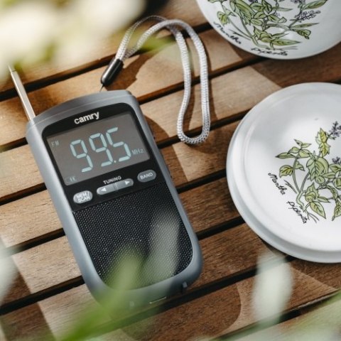 Radio przenośne FM/AM - USB - Mini Radio Radio przenośne FM/AM - USB - Mini Radio