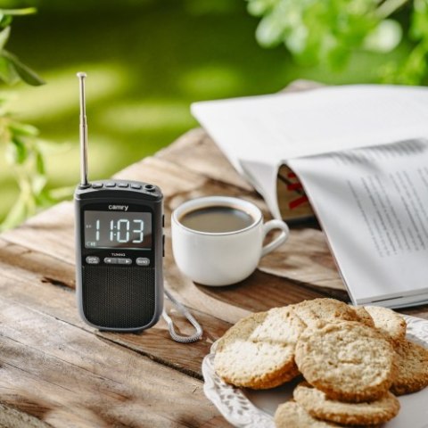 Radio przenośne FM/AM - USB - Mini Radio Radio przenośne FM/AM - USB - Mini Radio