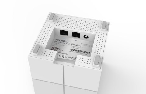 System Mesh Tenda MW6 3pack (xDSL; 2,4 GHz, 5 GHz) System Mesh Tenda MW6 3pack (xDSL; 2,4 GHz, 5 GHz)