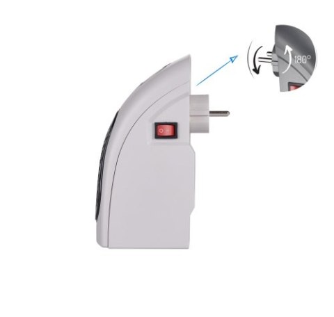 Termowentylator - Easy heater