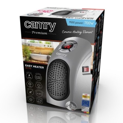 Termowentylator - Easy heater