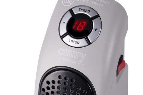 Termowentylator - Easy heater