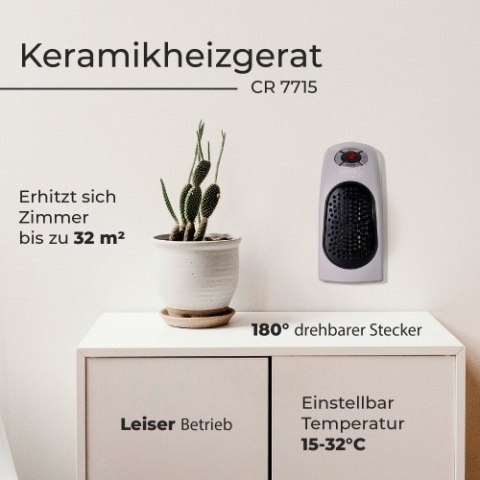 Termowentylator - Easy heater