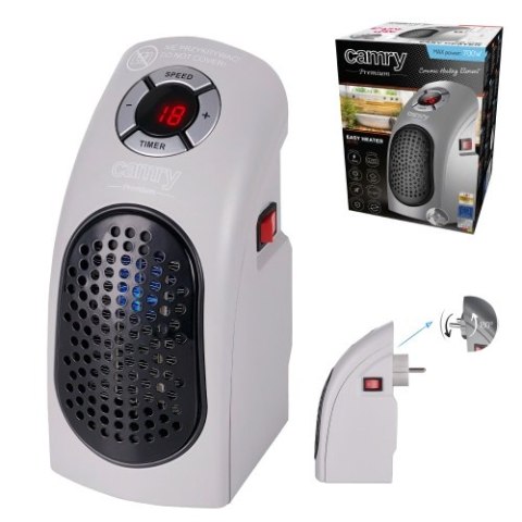Termowentylator - Easy heater