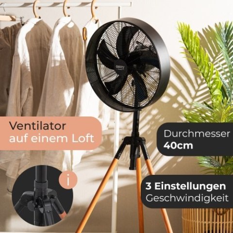 Wentylator na statywie Loft 40cm / 16" Wentylator na statywie Loft 40cm / 16"
