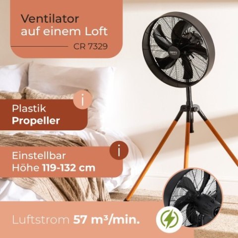 Wentylator na statywie Loft 40cm / 16" Wentylator na statywie Loft 40cm / 16"