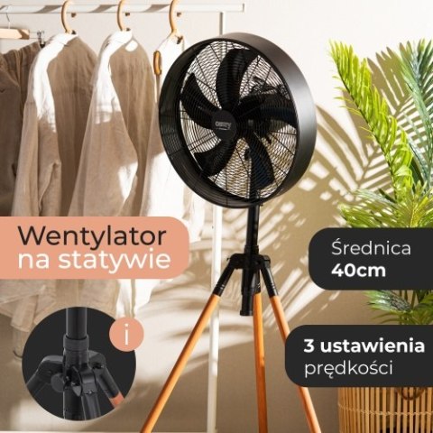 Wentylator na statywie Loft 40cm / 16" Wentylator na statywie Loft 40cm / 16"