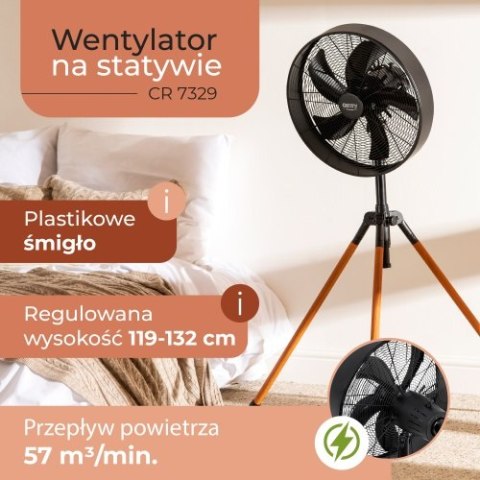Wentylator na statywie Loft 40cm / 16" Wentylator na statywie Loft 40cm / 16"
