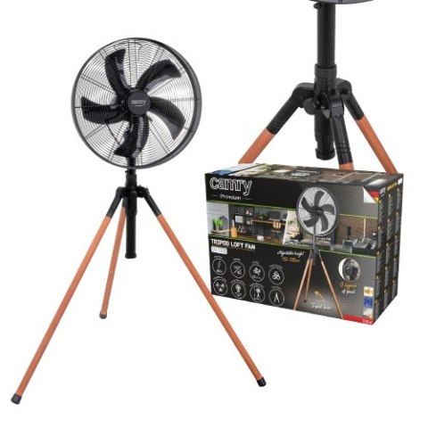 Wentylator na statywie Loft 40cm / 16" Wentylator na statywie Loft 40cm / 16"