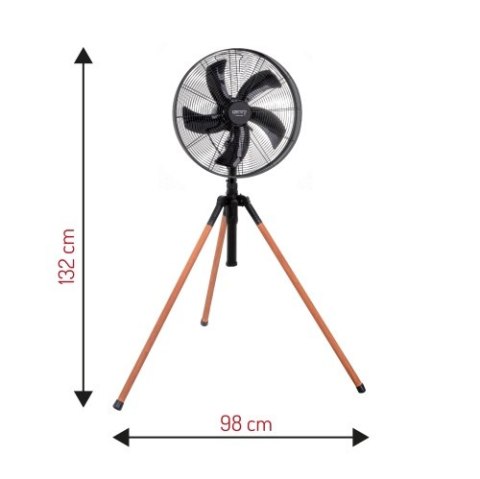 Wentylator na statywie Loft 40cm / 16" Wentylator na statywie Loft 40cm / 16"