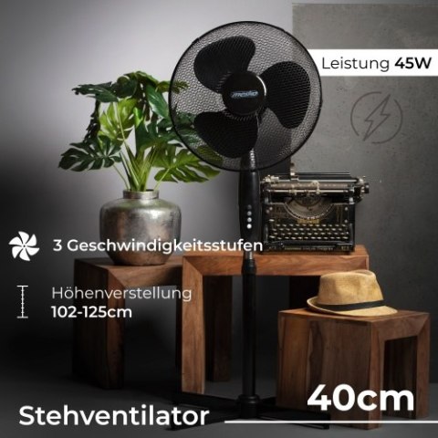 Wentylator stojący 40cm