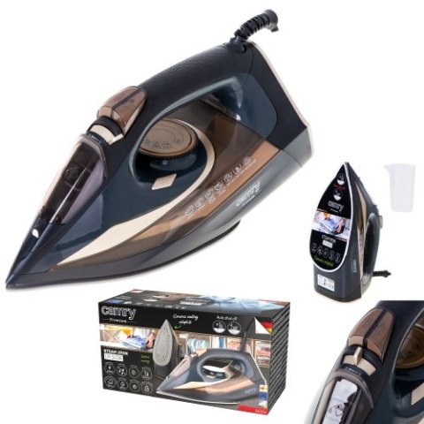 Żelazko parowe 3400W Żelazko parowe 3400W