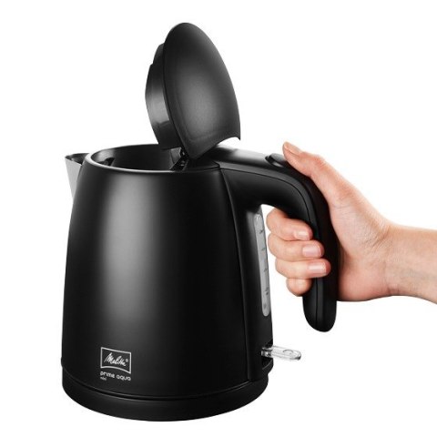 Czajnik elektryczny PRIME AQUA MINI NOIR INox