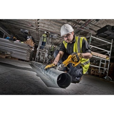 DeWALT DCS491NT-XJ nożyce do metalu DeWALT DCS491NT-XJ nożyce do metalu