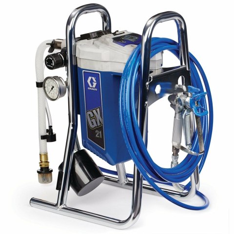 GRACO AGREGAT MALARSKI GX 21 GRACO AGREGAT MALARSKI GX 21