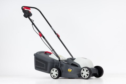 KOSIARKA ELEKTRYCZNA 1200W 32cm LE12-32-PB-KC KOSIARKA ELEKTRYCZNA 1200W 32cm LE12-32-PB-KC