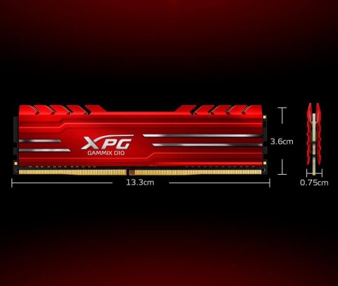 MEMORY DIMM 32GB PC28800 DDR4/KIT2 AX4U360016G18I-DB10 ADATA
