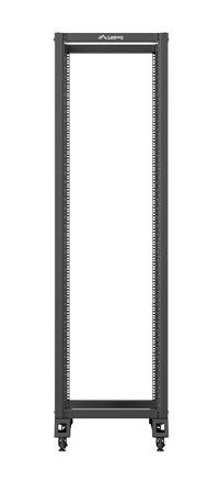 OPEN RACK 19" 42U 600X1000 CZARNY LANBERG