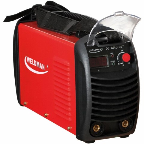 SPAWARKA INVERTER WELDMAN ARC-207 SPAWARKA INVERTER WELDMAN ARC-207