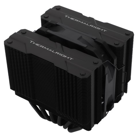 Thermalright Peerless Assassin 120 Mini Chłodzenie procesora - 120 mm, czarne Thermalright Peerless Assassin 120 Mini Chłodzenie procesora - 120 mm, czarne