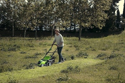 40V Kosiarka 41cm GREENWORKS G40LM41 - 2504707