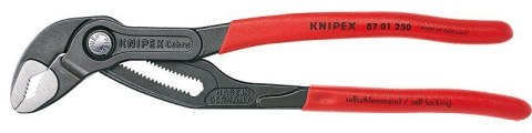 Knipex 87 01 250 szczypce Szczypce do rur Knipex 87 01 250 szczypce Szczypce do rur