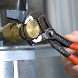 Knipex 87 01 250 szczypce Szczypce do rur Knipex 87 01 250 szczypce Szczypce do rur