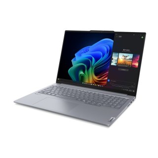 Lenovo ThinkBook 16 G7 Snapdragon X Plus X1P-42-100 16" WUXGA IPS 300nits AG 60Hz 32GB DDR5 SSD1TB Qualcomm Adreno 84Wh W11Pro L