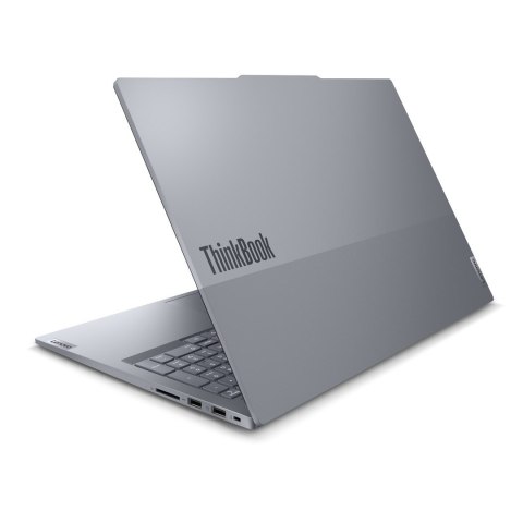 Lenovo ThinkBook 16 G7 Snapdragon X Plus X1P-42-100 16" WUXGA IPS 300nits AG 60Hz 32GB DDR5 SSD512 Qualcomm Adreno 84Wh W11Pro L