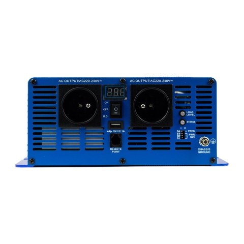 VOLT Przetwornica napięcia SINUS ECO 6000 12/230V (3000/6000W) VOLT Przetwornica napięcia SINUS ECO 6000 12/230V (3000/6000W)