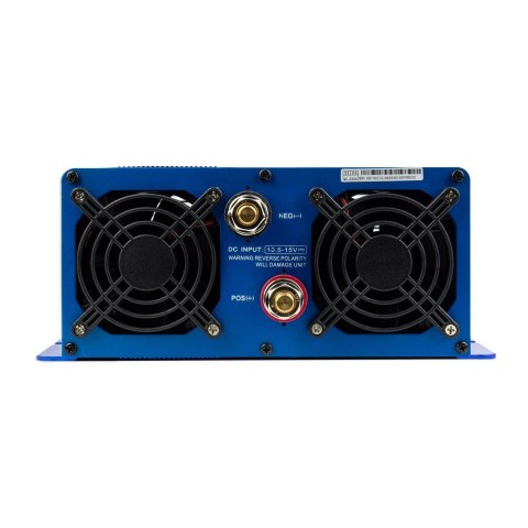 VOLT Przetwornica napięcia SINUS ECO 6000 12/230V (3000/6000W) VOLT Przetwornica napięcia SINUS ECO 6000 12/230V (3000/6000W)