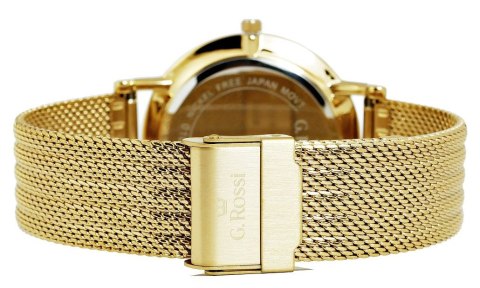 Zegarek Damski G.ROSSI 10401B3-4D1