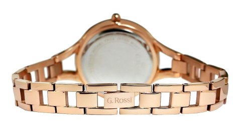 Zegarek Damski G.Rossi 11851B-3D3