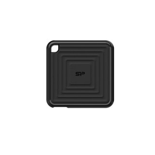 Dysk zewnętrzny SSD SILICON POWER PC60 (1TB /Czarny )