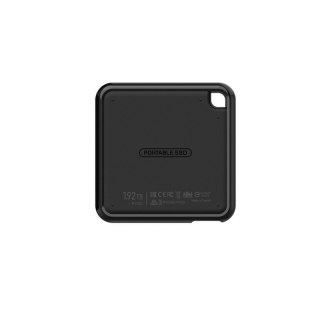 Dysk zewnętrzny SSD SILICON POWER PC60 (1TB /Czarny )