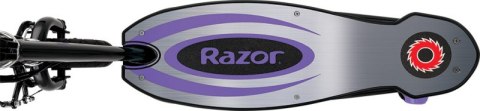 Elektryczna hulajnoga E100 PowerCore Purple ALU RAZOR