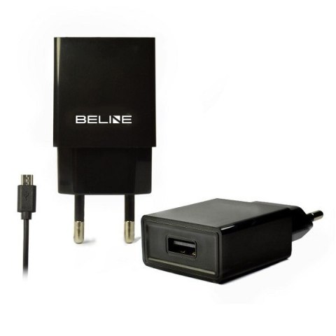 Ładowarka BELINE Beli0008(1x USB 2.01000mA) Ładowarka BELINE Beli0008(1x USB 2.01000mA)
